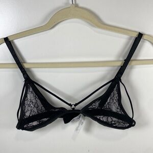 Oh‎ la la Cheri Paris sexy lace bralette